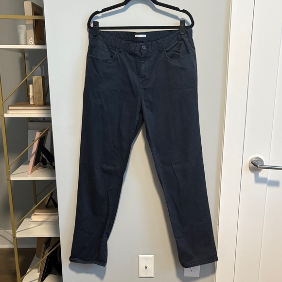 Calvin Klein Other - Calvin Klein Black Men’s Trousers